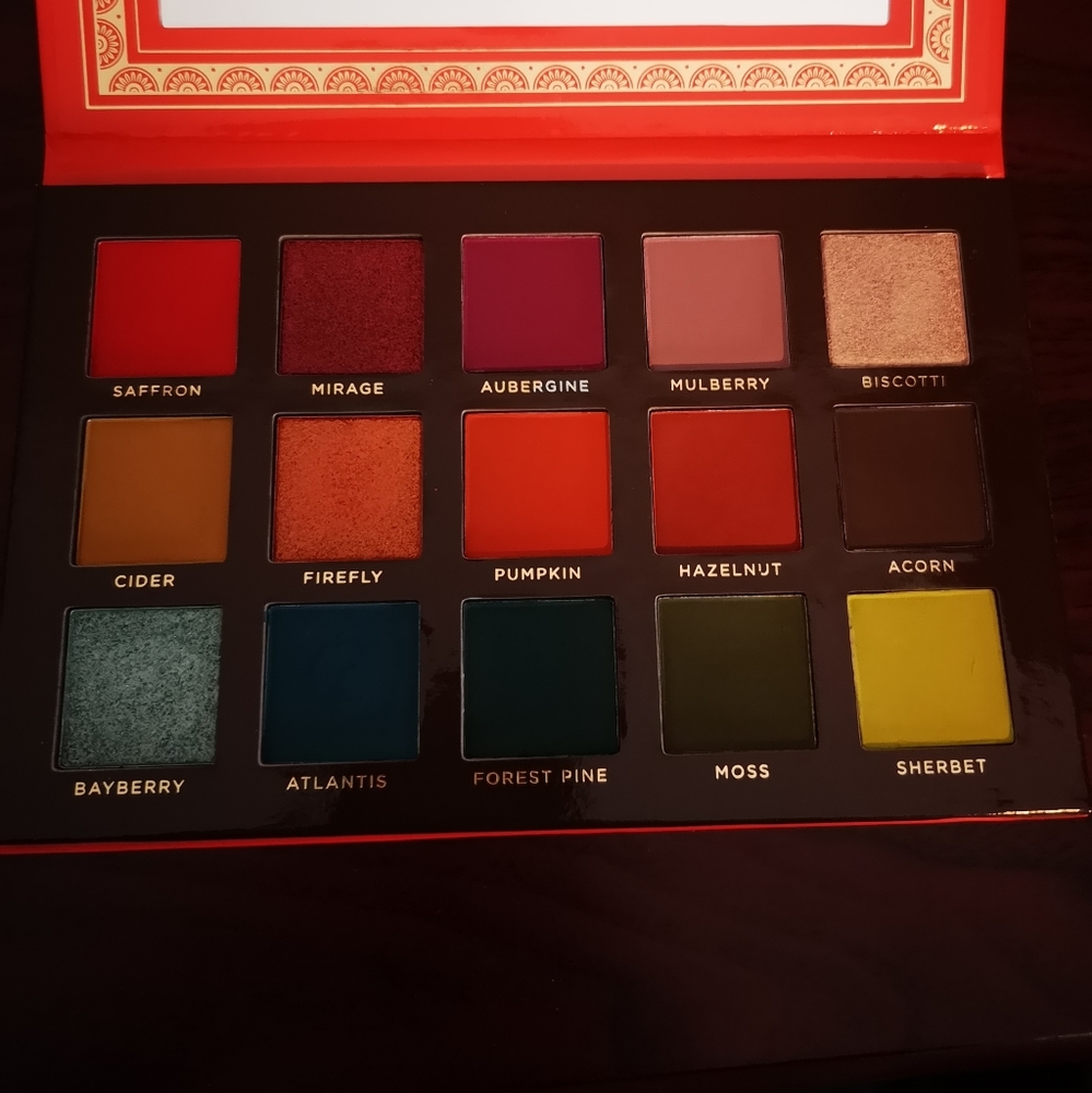 Ace Beaute' Flair Palette